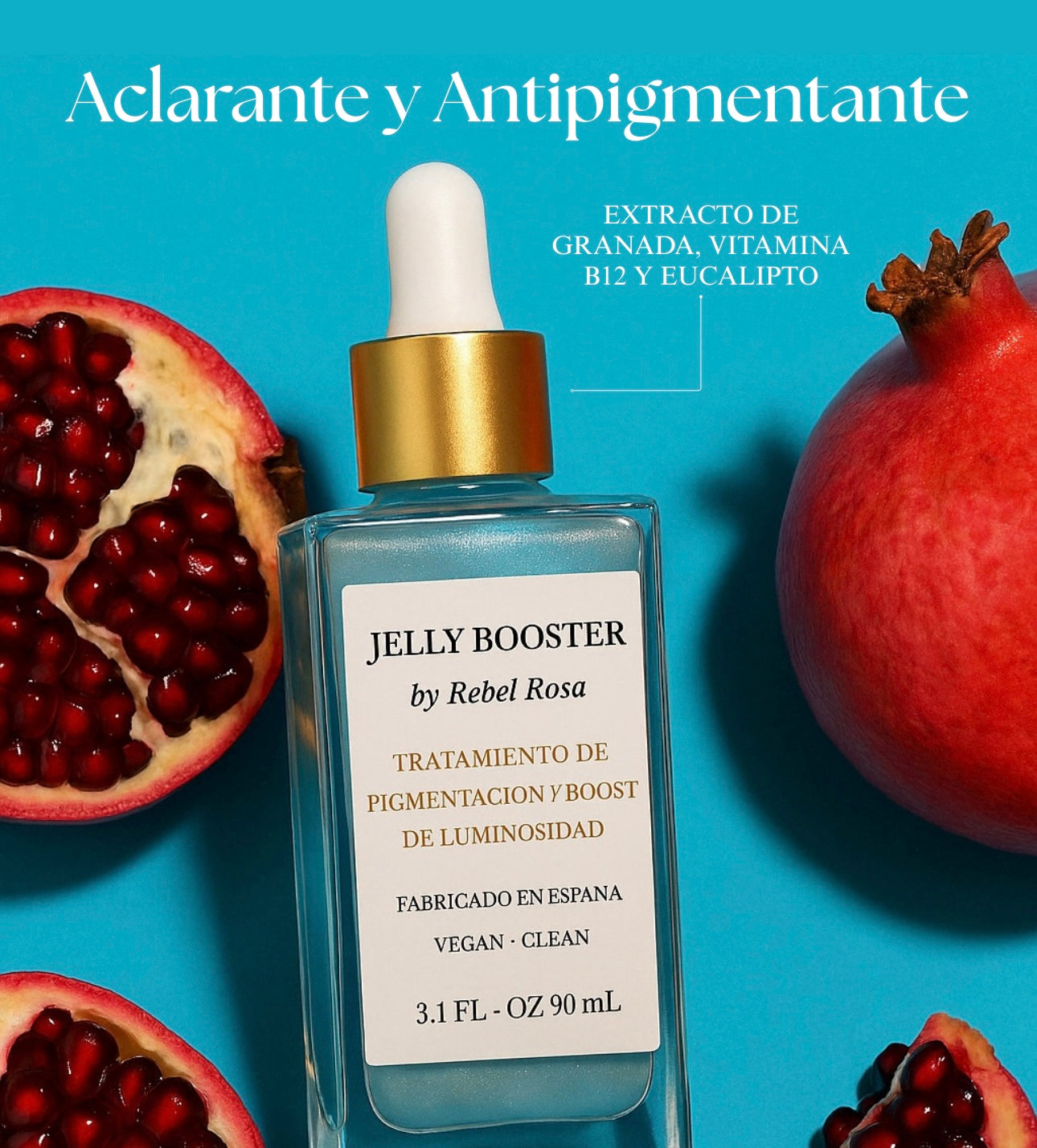 Jelly Booster - Sérum Corporal