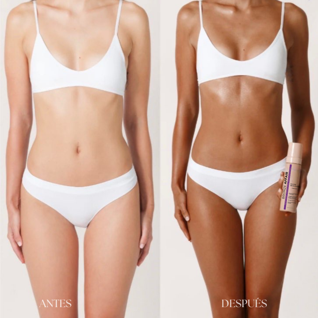 Bronze Affair - Mousse Auto Bronceadora