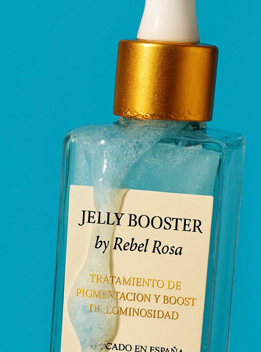 Jelly Booster - Sérum Corporal