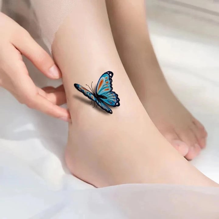 Pegatinas de tatuaje realistas 3D