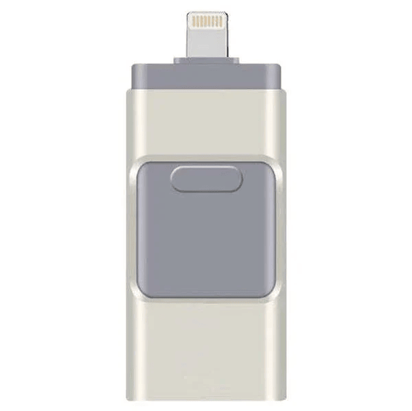 Flash USB de alta velocidad 4 en 1