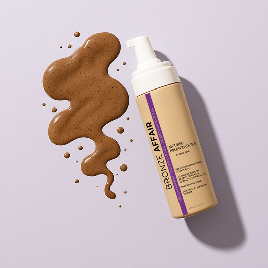 Bronze Affair - Mousse Auto Bronceadora
