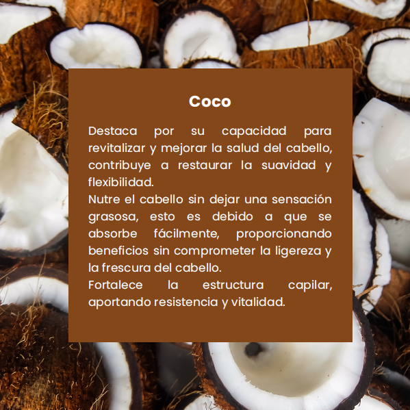 Coccola Sexy Hair Care