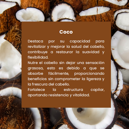 Coccola Sexy Hair Care