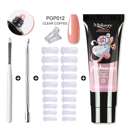 Kit de uñas® | Glamour Femenino