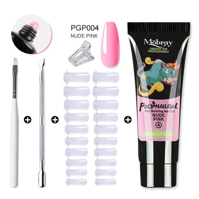 Kit de uñas® | Glamour Femenino