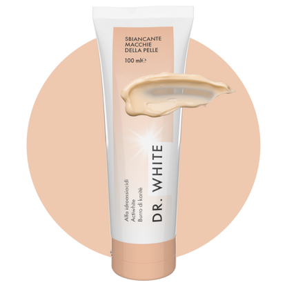 Crema Correctora Multifuncional para Piel Sensible "DR. WHITE"