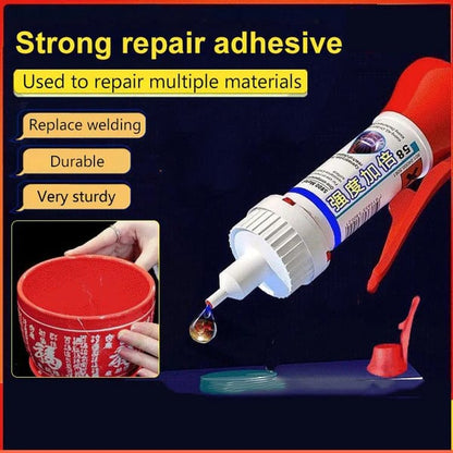 Potente adhesivo de reparación multimaterial✨ 2+1 GRATIS