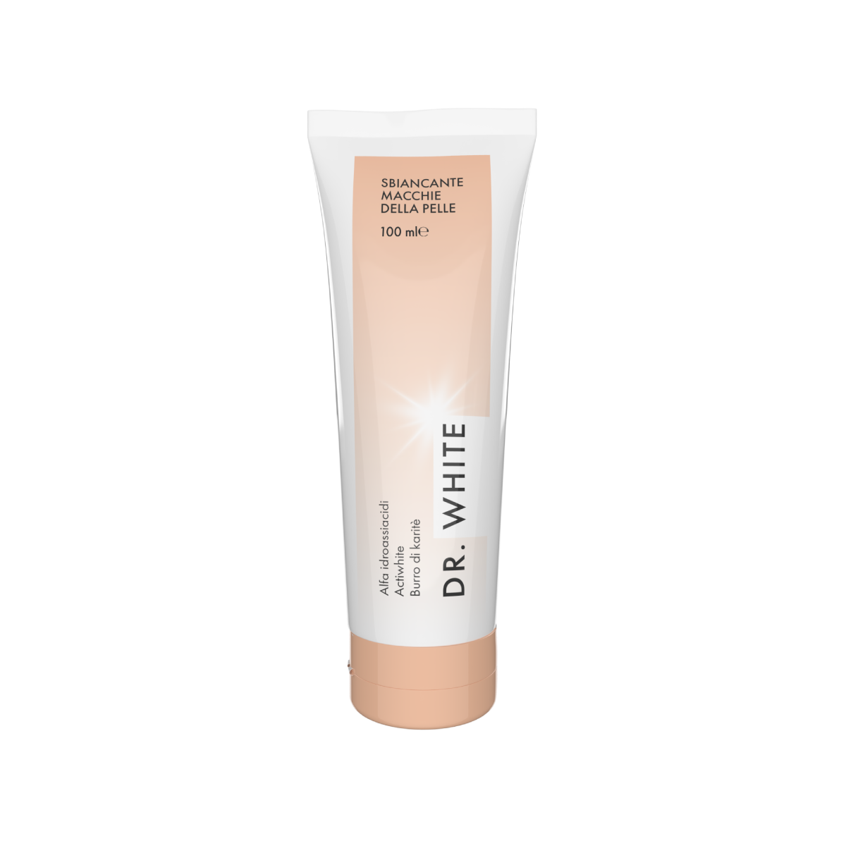 Crema Correctora Multifuncional para Piel Sensible "DR. WHITE"