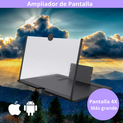 Ampliador de pantalla® | Glamour Femenino