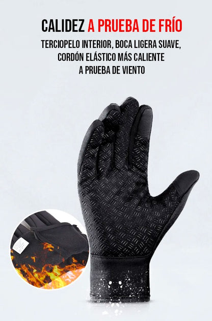 Calidez en Tus Manos - Guantes Mágicos