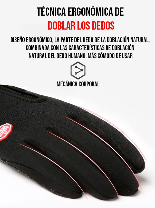 Calidez en Tus Manos - Guantes Mágicos