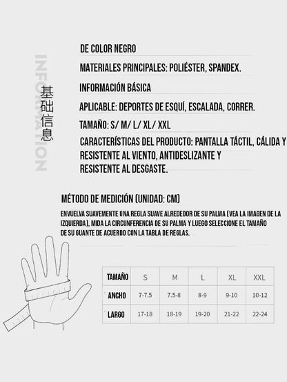 Calidez en Tus Manos - Guantes Mágicos