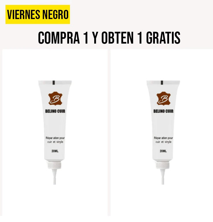 Gel reparador de cuero avanzado (1+1 GRATIS)