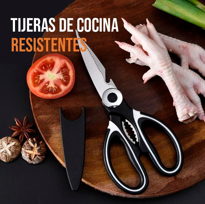 Tijeras de cocina