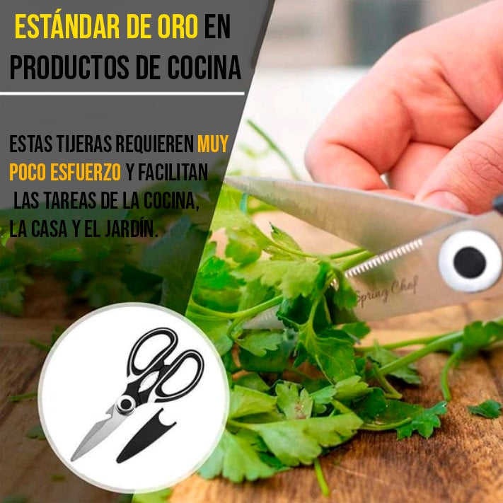 Tijeras de cocina