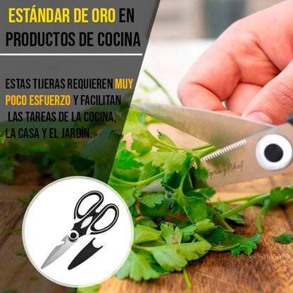 Tijeras de cocina