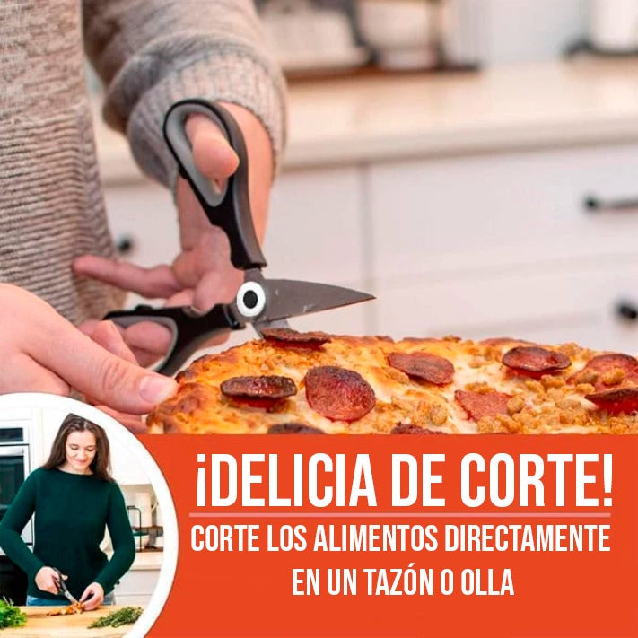 Tijeras de cocina