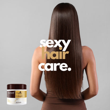 Maca Power - Sexy Hair Care