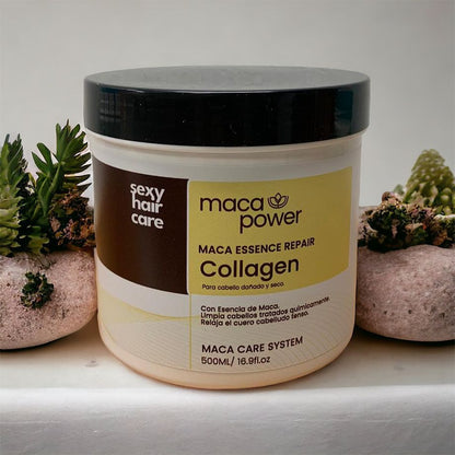 Maca Power - Sexy Hair Care