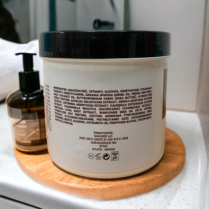 Maca Power - Sexy Hair Care