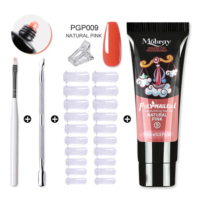 Kit de uñas® | Glamour Femenino