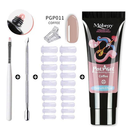 Kit de uñas® | Glamour Femenino