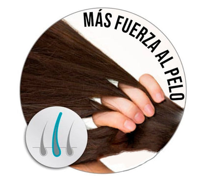 Wonder Mask - Cabello liso y Definido