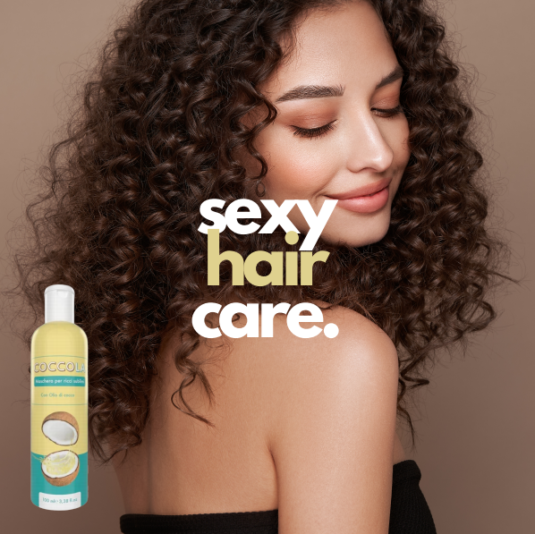 Coccola 2x1 - Sexy Hair Care