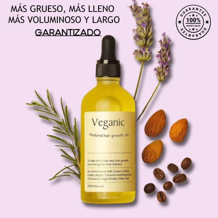 Veganic Aceite Natural