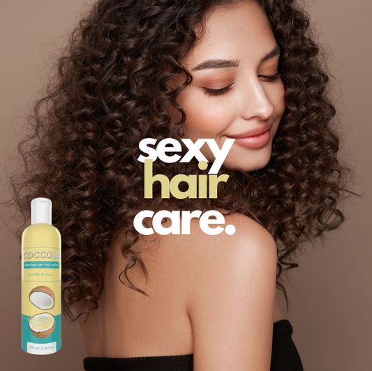 Coccola Sexy Hair Care