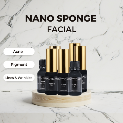 Nano Esponja Facial