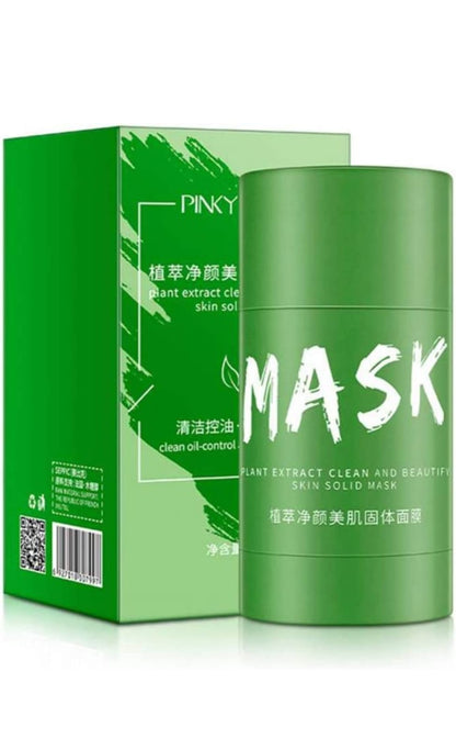 Mascarilla de Té Verde