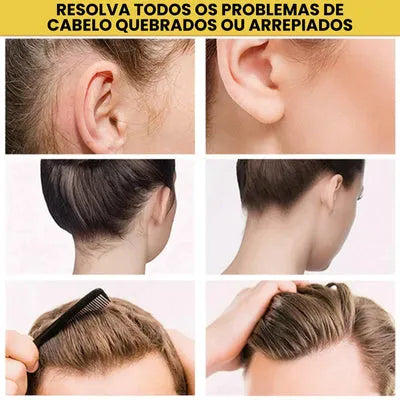 Rolón Antiencrespamiento para el Pelo "2+1 Gratis"