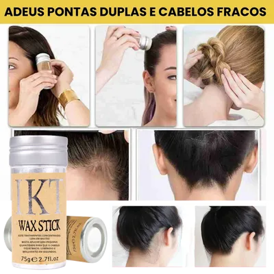 Rolón Antiencrespamiento para el Pelo "2+1 Gratis"