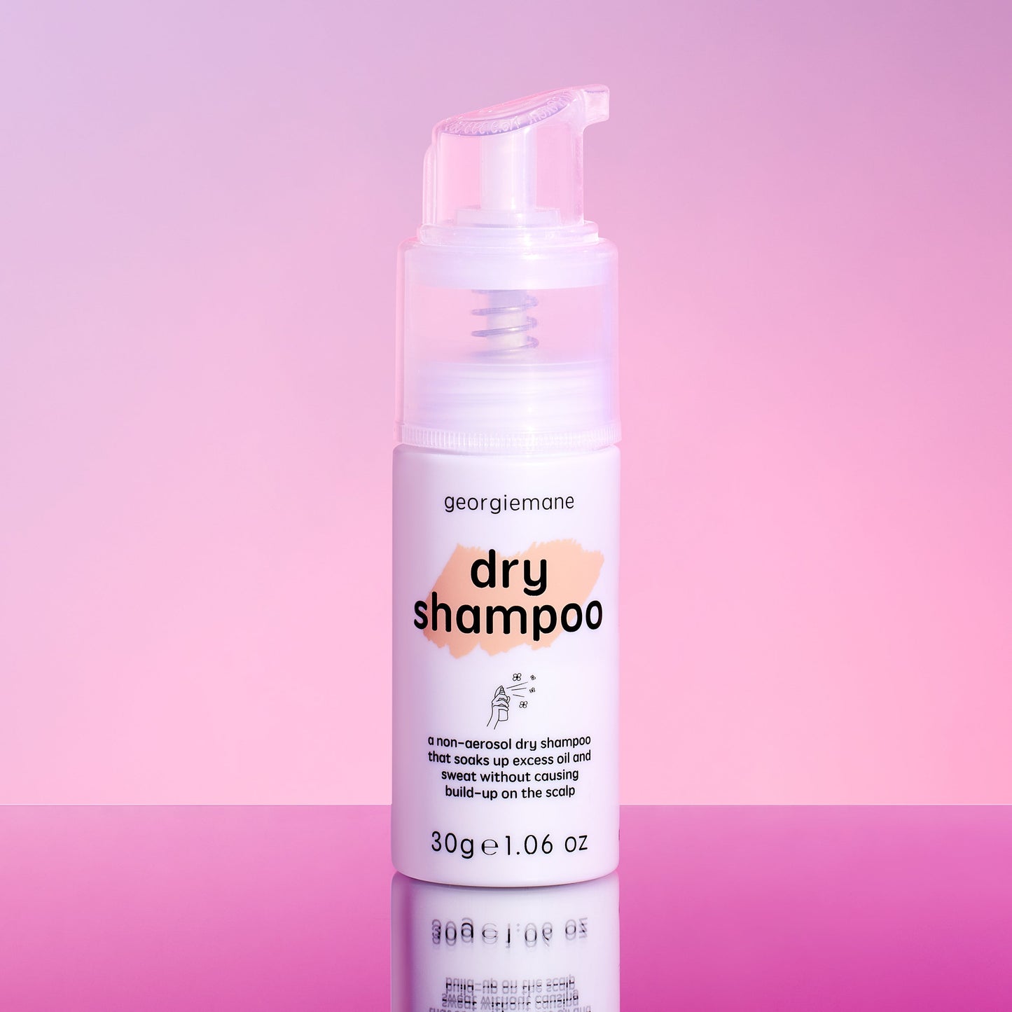 Revolutionary Refresh Dry Shampoo