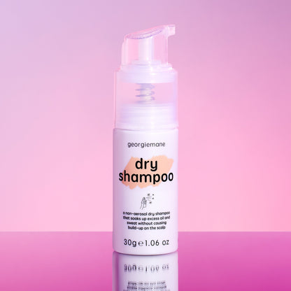 Revolutionary Refresh Dry Shampoo