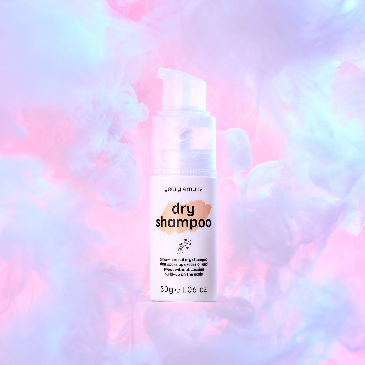 Revolutionary Refresh Dry Shampoo