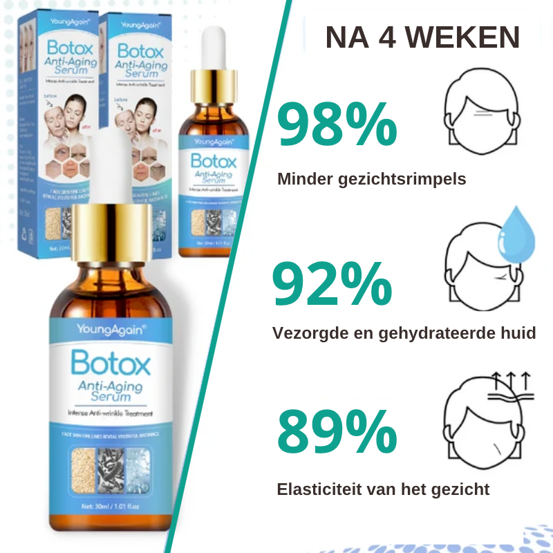 Sérum Mágico Botox para la Piel