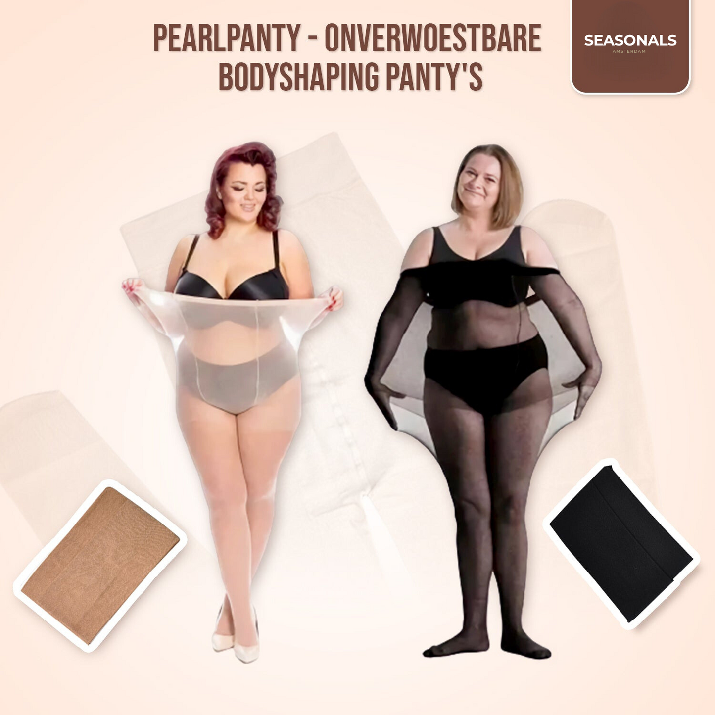 Nova Panty : Belleza Indestructible (¡HOY 1 + 1 GRATIS!)